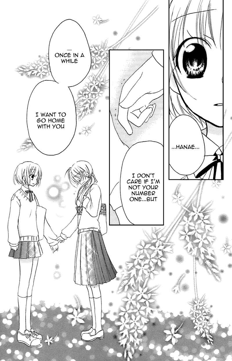 Page 36 Chapter 10.5 Sensei ni, Ageru.