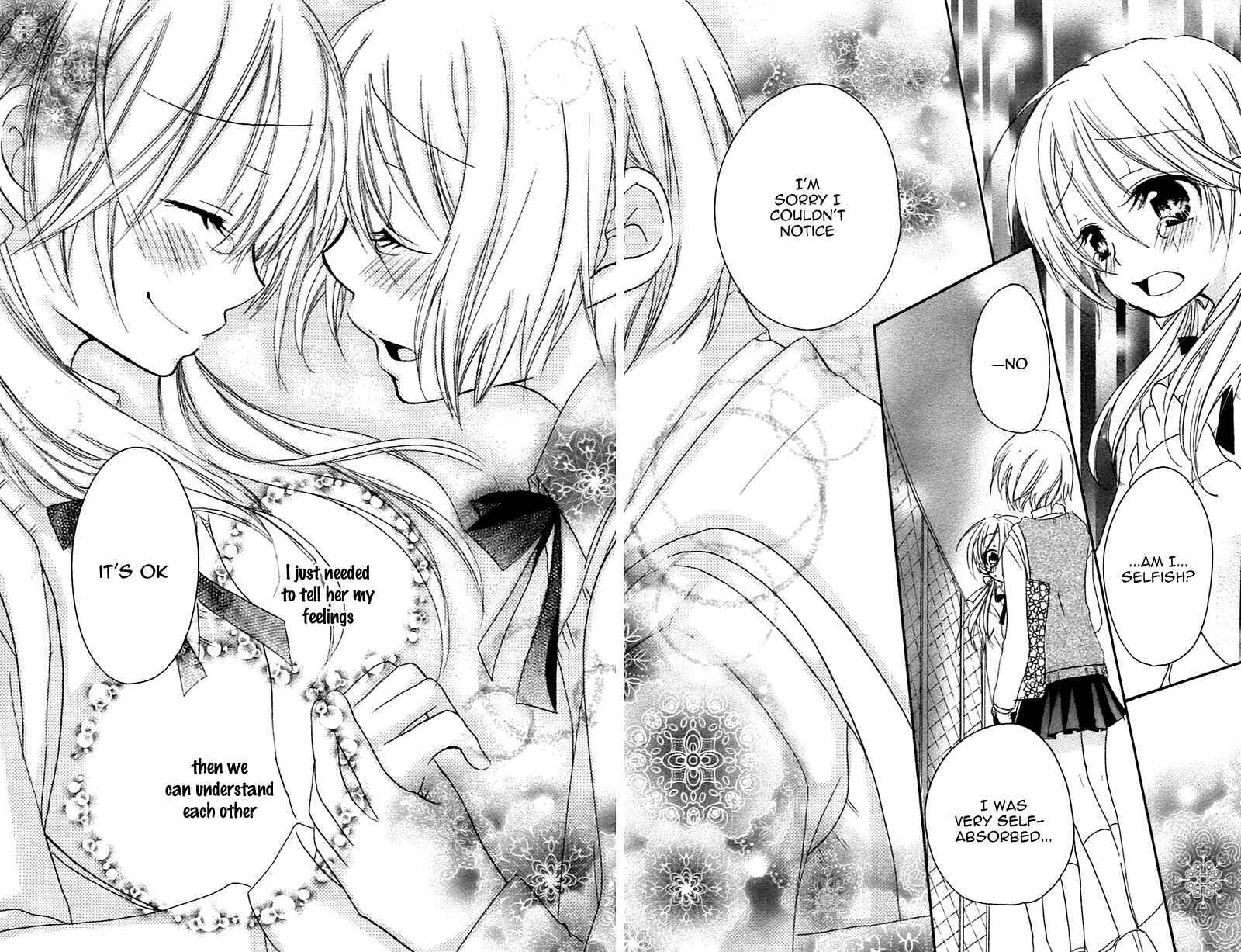 Page 37 Chapter 10.5 Sensei ni, Ageru.