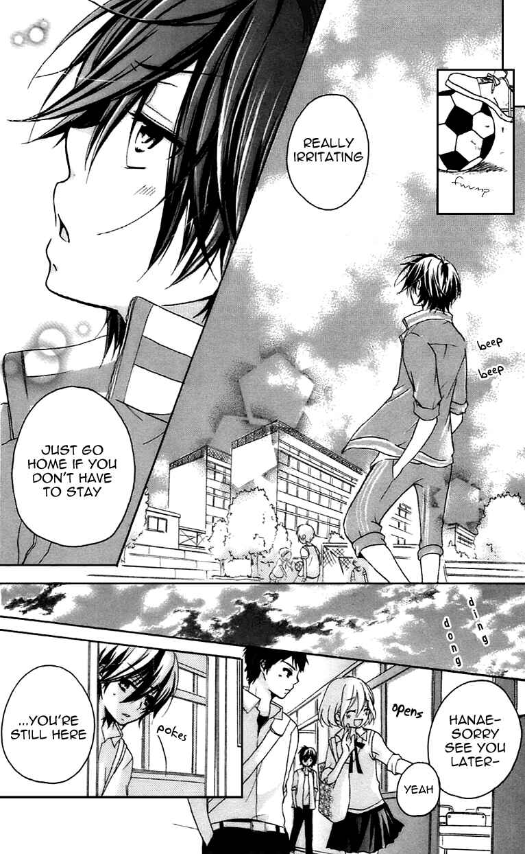 Page 44 Chapter 10.5 Sensei ni, Ageru.