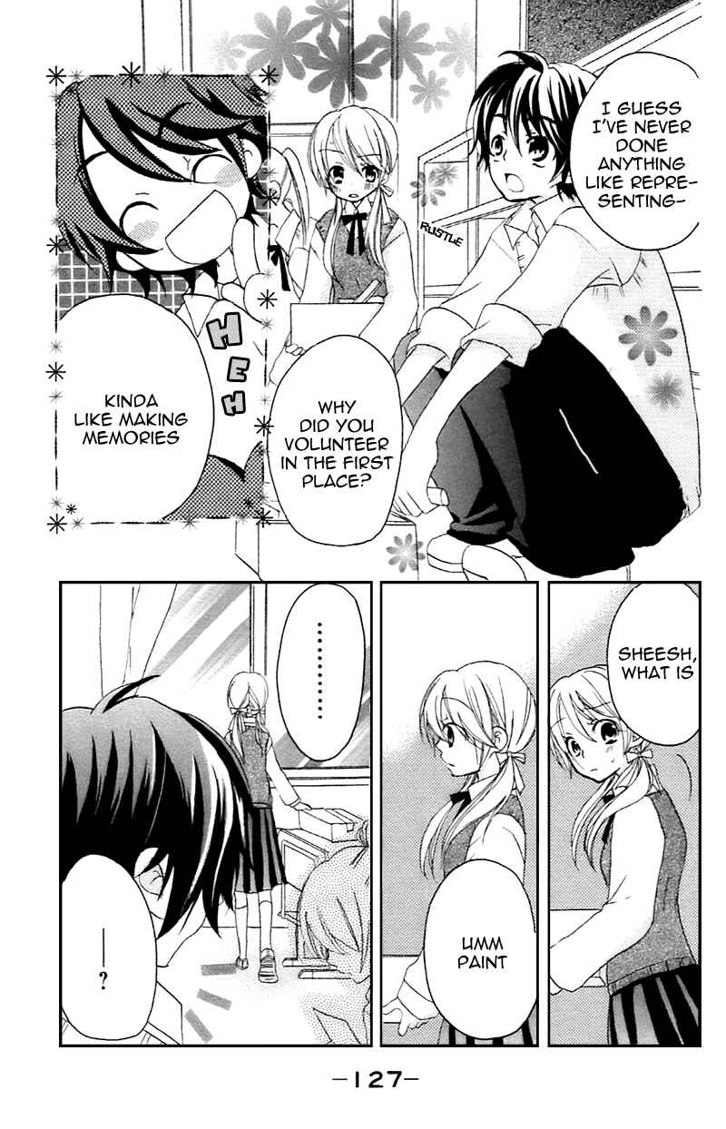 Page 9 Chapter 10.5 Sensei ni, Ageru.