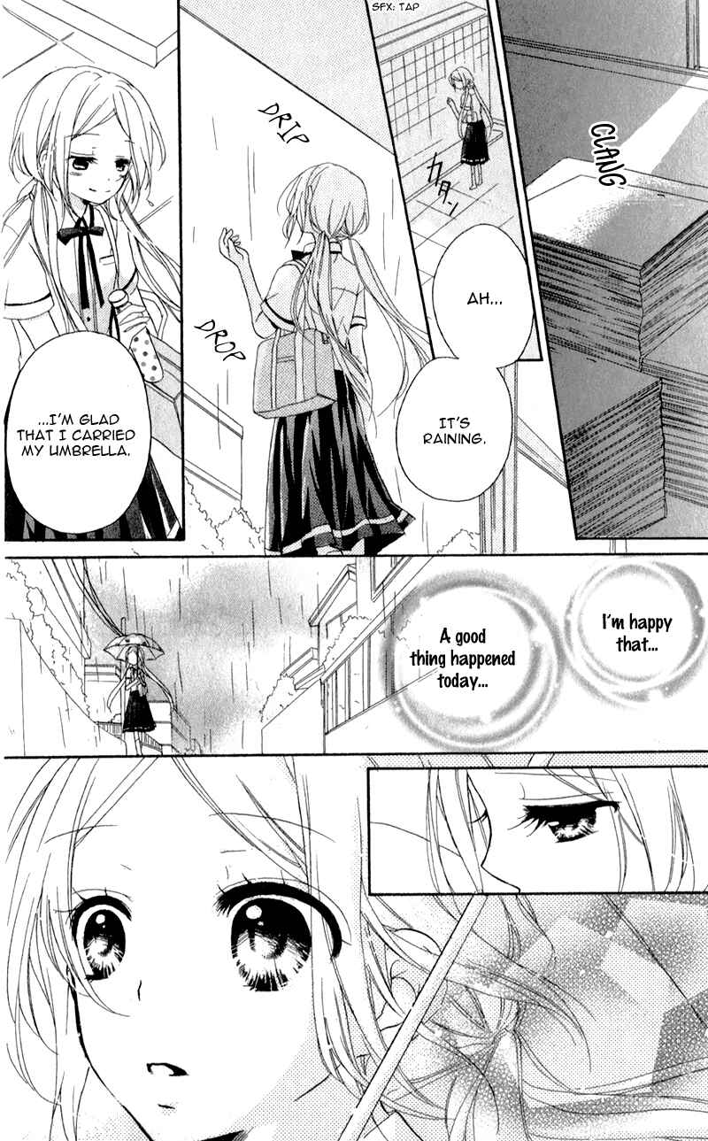 Page 28 Chapter 2 Sensei ni, Ageru.