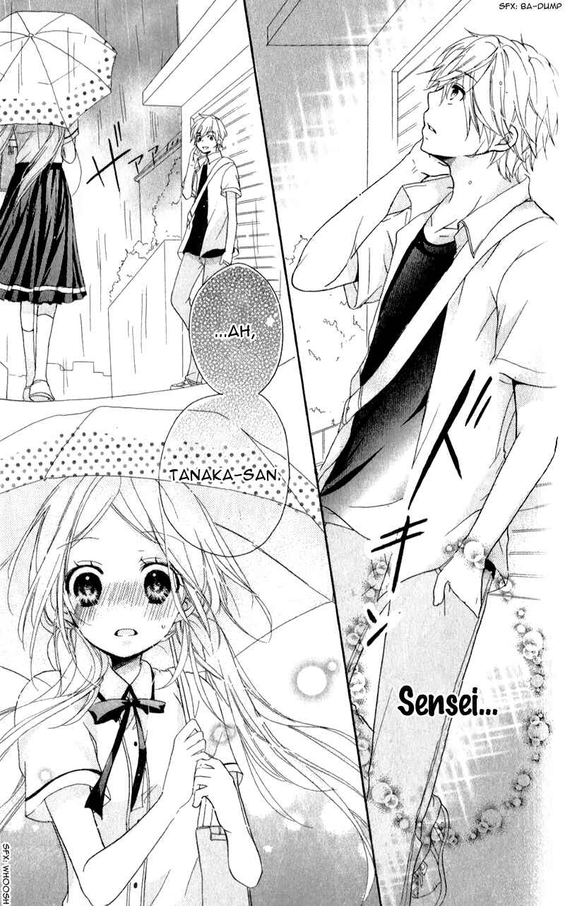 Page 29 Chapter 2 Sensei ni, Ageru.