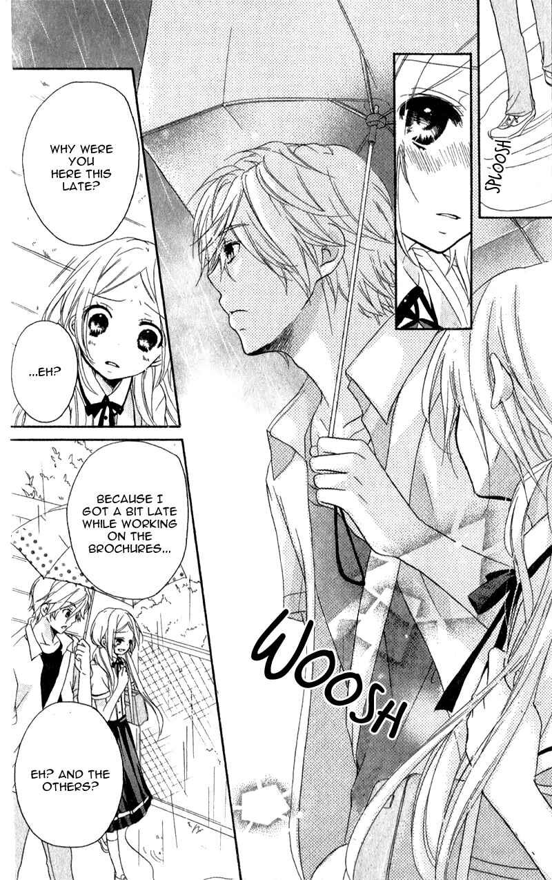 Page 32 Chapter 2 Sensei ni, Ageru.