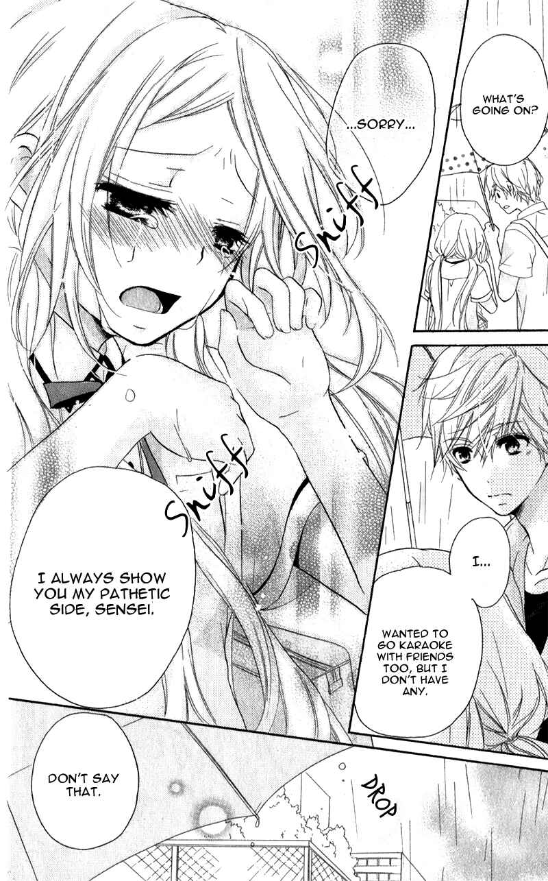 Page 34 Chapter 2 Sensei ni, Ageru.