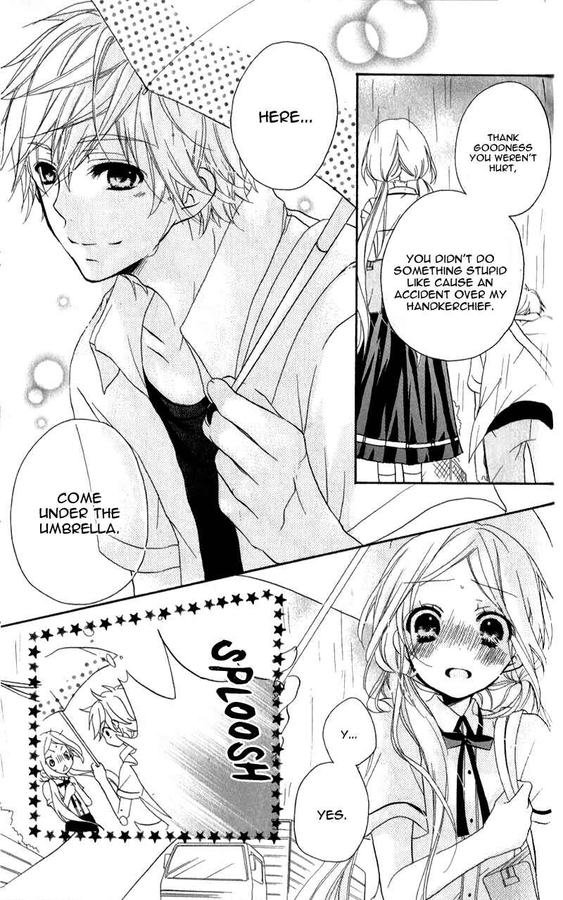 Page 38 Chapter 2 Sensei ni, Ageru.