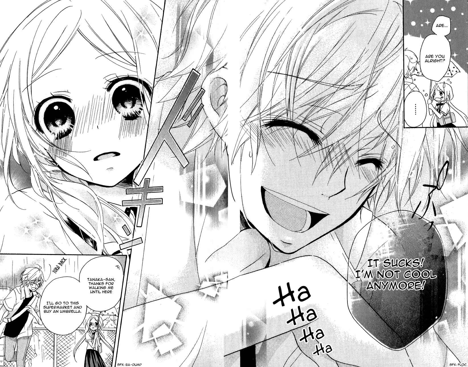 Page 39 Chapter 2 Sensei ni, Ageru.