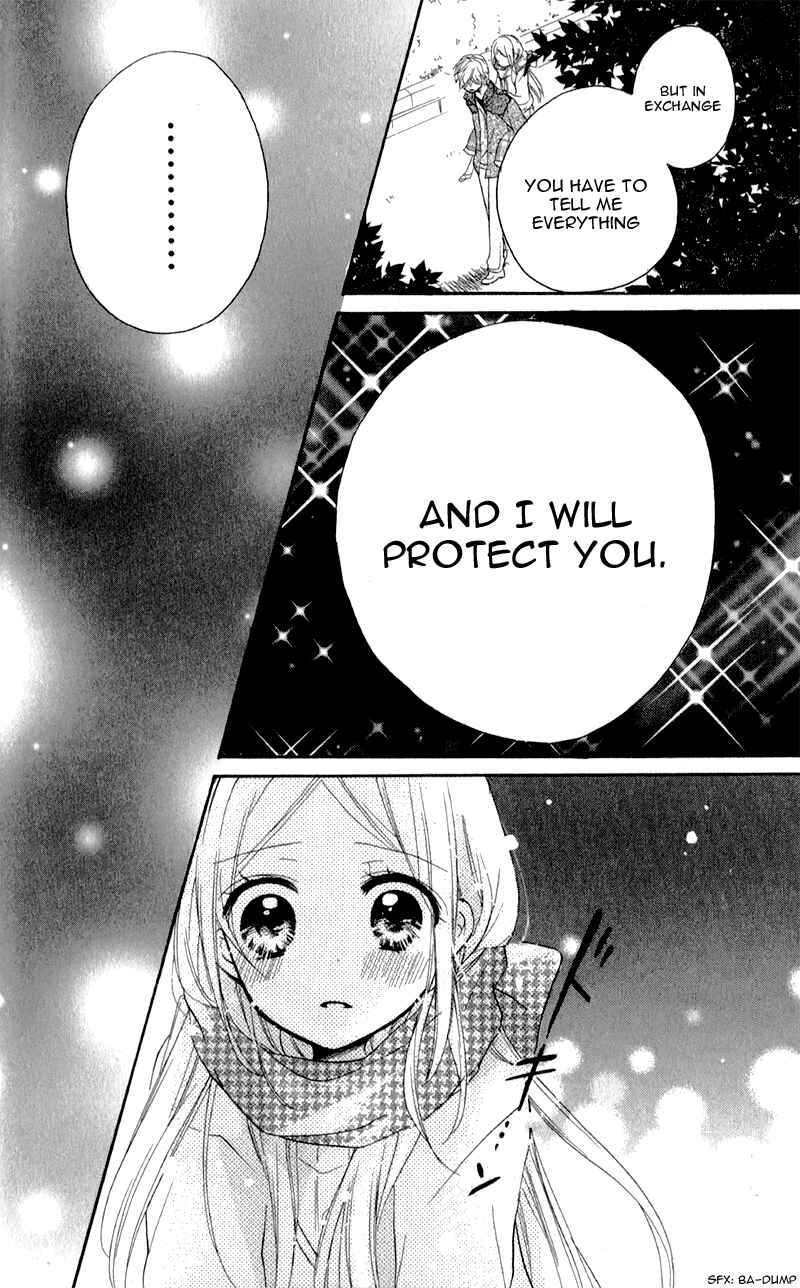 Page 40 Chapter 5 Sensei ni, Ageru.