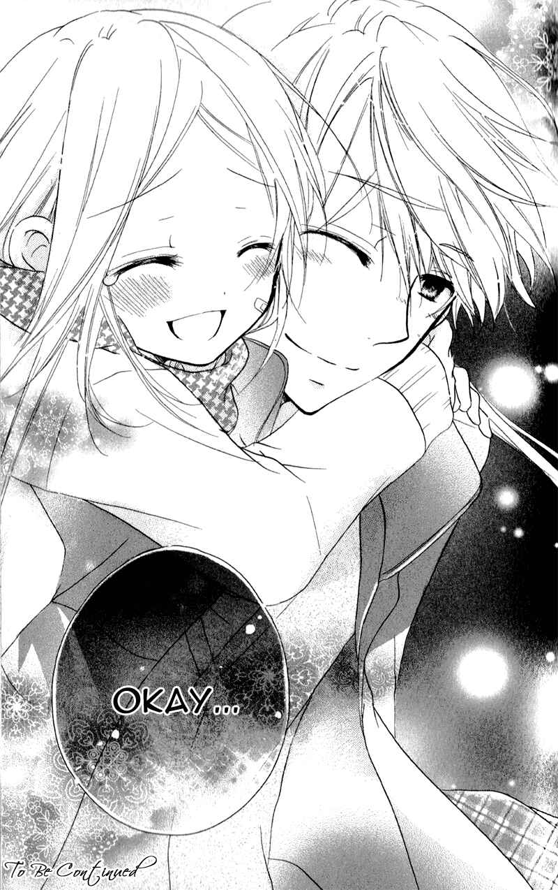 Page 41 Chapter 5 Sensei ni, Ageru.