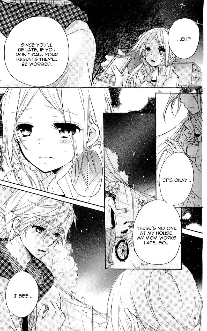 Page 8 Chapter 5 Sensei ni, Ageru.