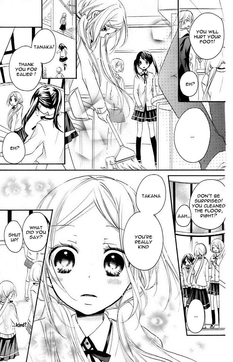 Page 10 Chapter 10 Sensei ni, Ageru.