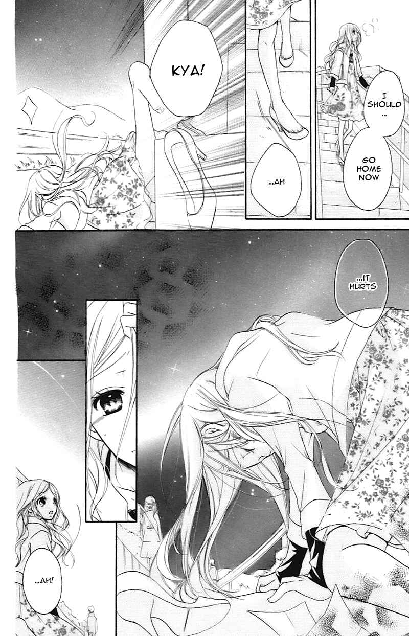 Page 29 Chapter 10 Sensei ni, Ageru.