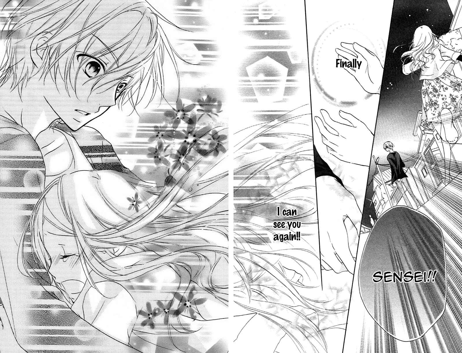Page 31 Chapter 10 Sensei ni, Ageru.