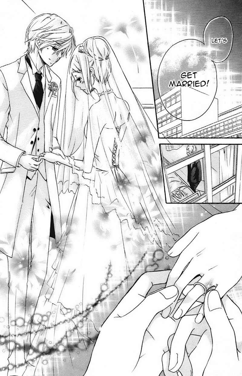 Page 34 Chapter 10 Sensei ni, Ageru.
