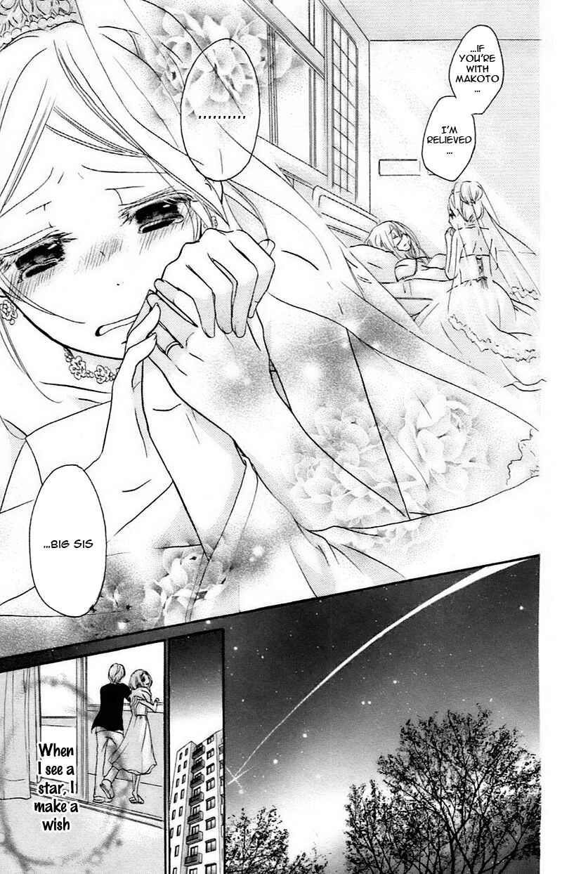 Page 37 Chapter 10 Sensei ni, Ageru.