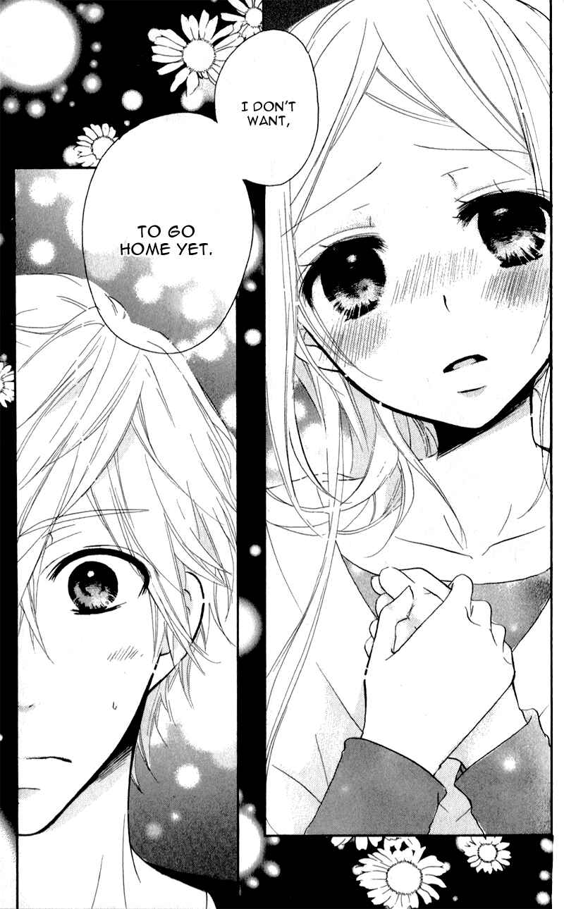 Page 27 Chapter 6 Sensei ni, Ageru.