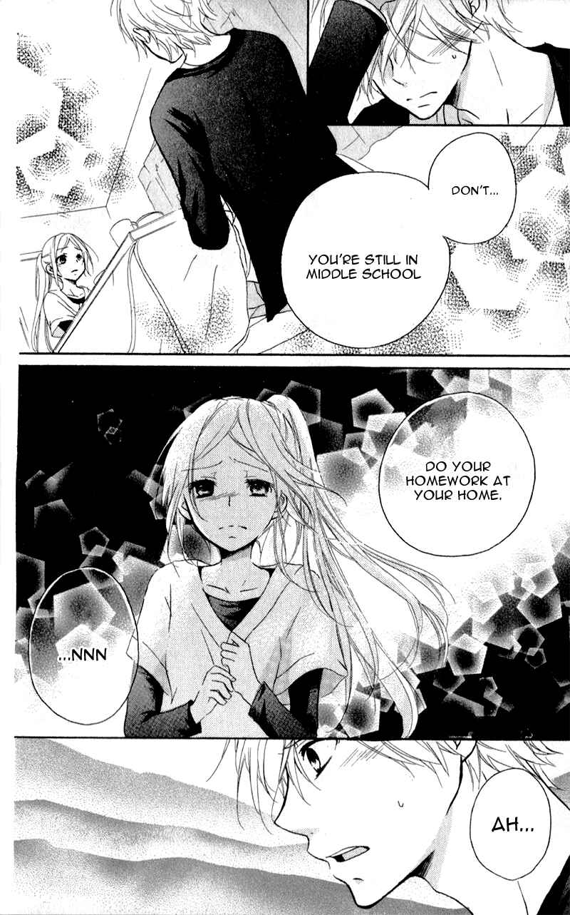 Page 28 Chapter 6 Sensei ni, Ageru.
