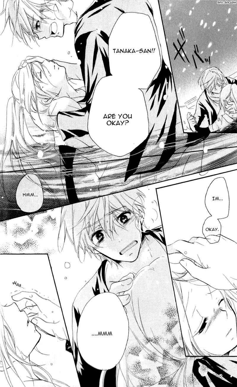 Page 34 Chapter 6 Sensei ni, Ageru.
