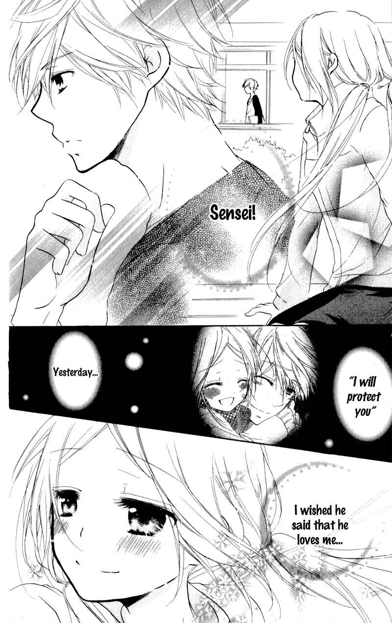Page 4 Chapter 6 Sensei ni, Ageru.