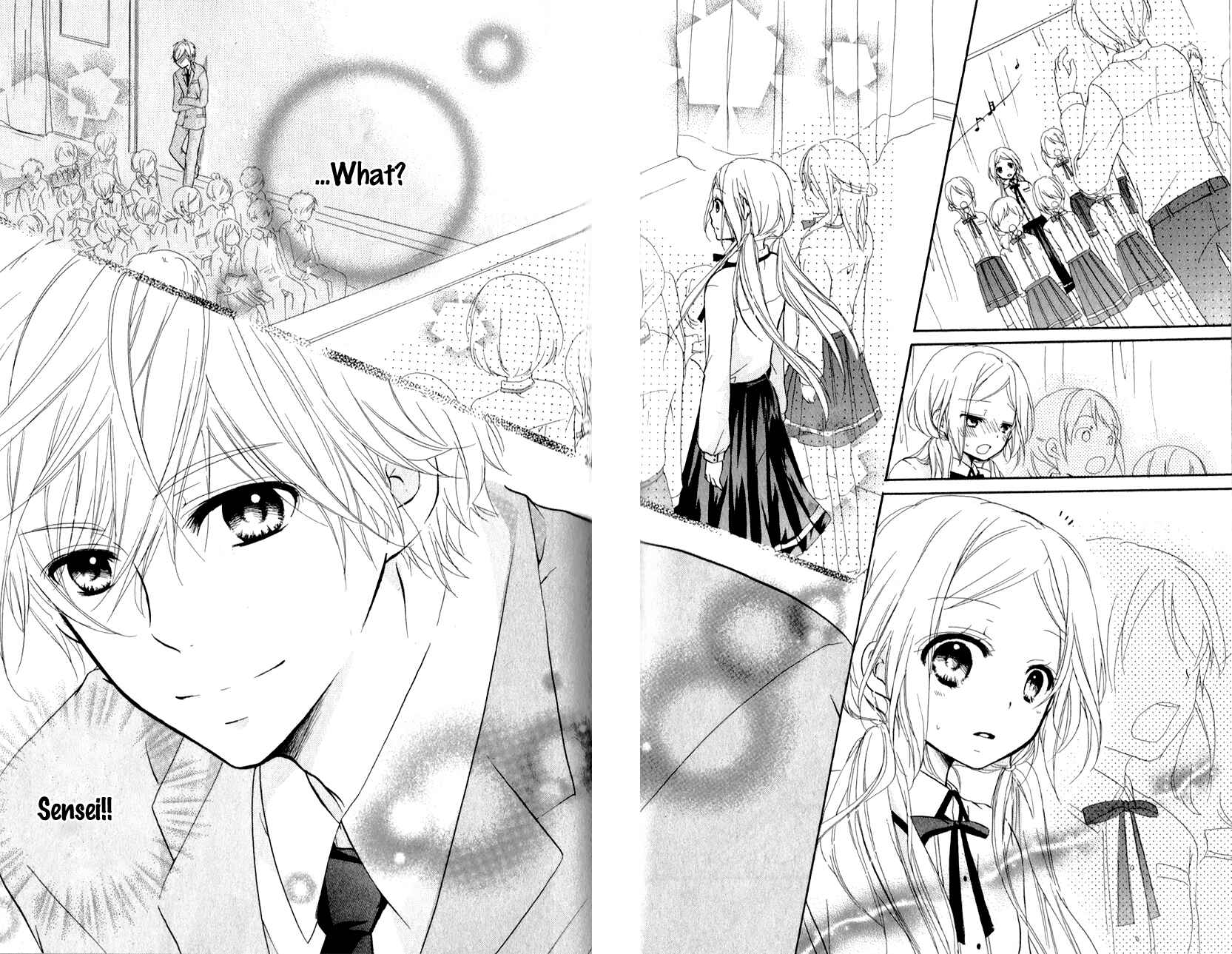 Page 17 Chapter 3 Sensei ni, Ageru.