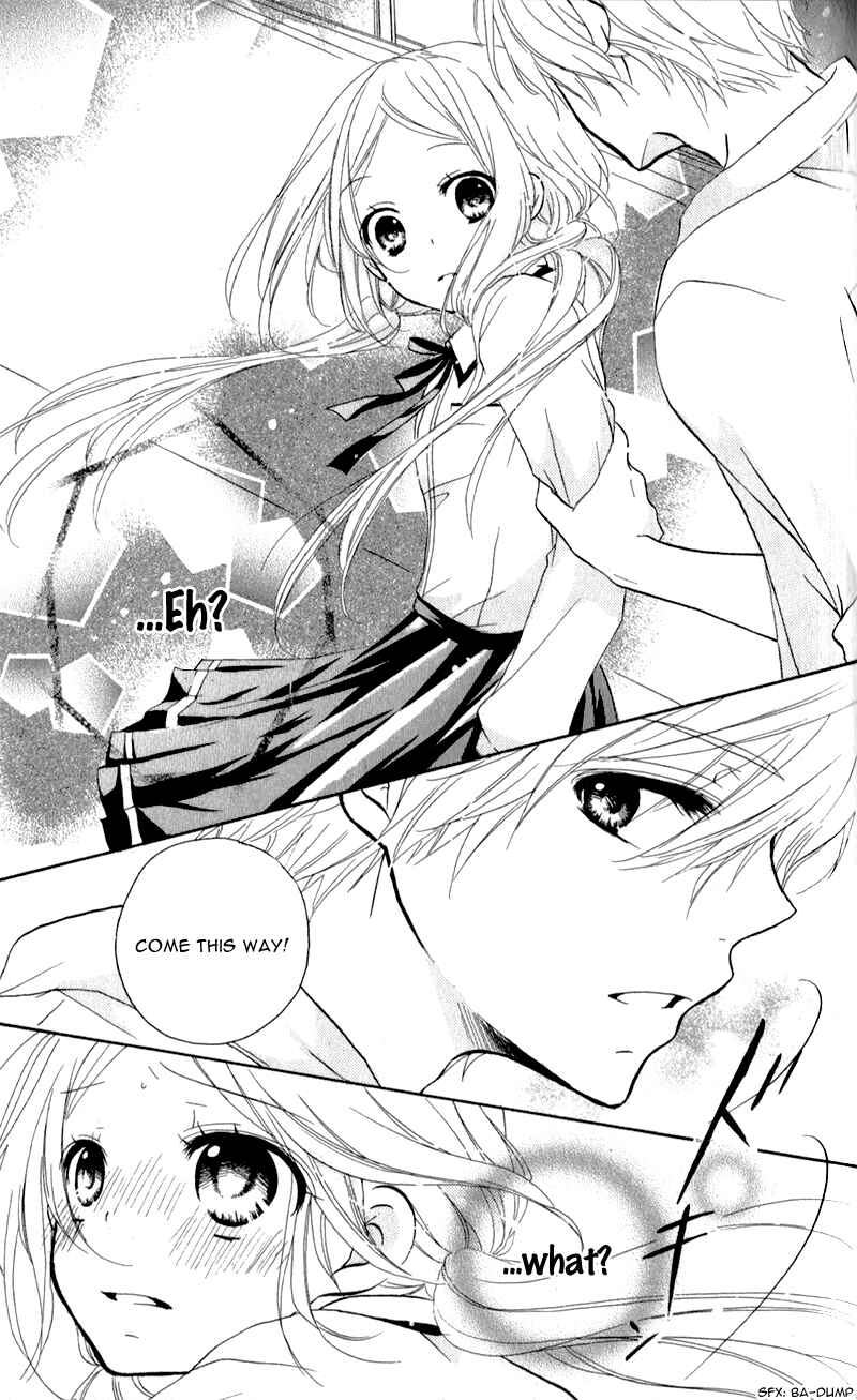 Page 25 Chapter 3 Sensei ni, Ageru.