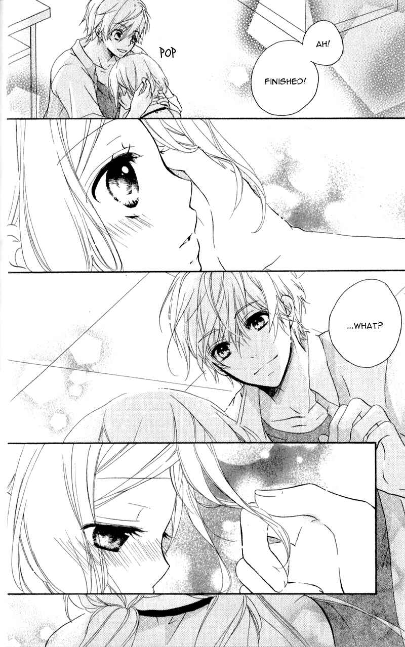 Page 29 Chapter 3 Sensei ni, Ageru.