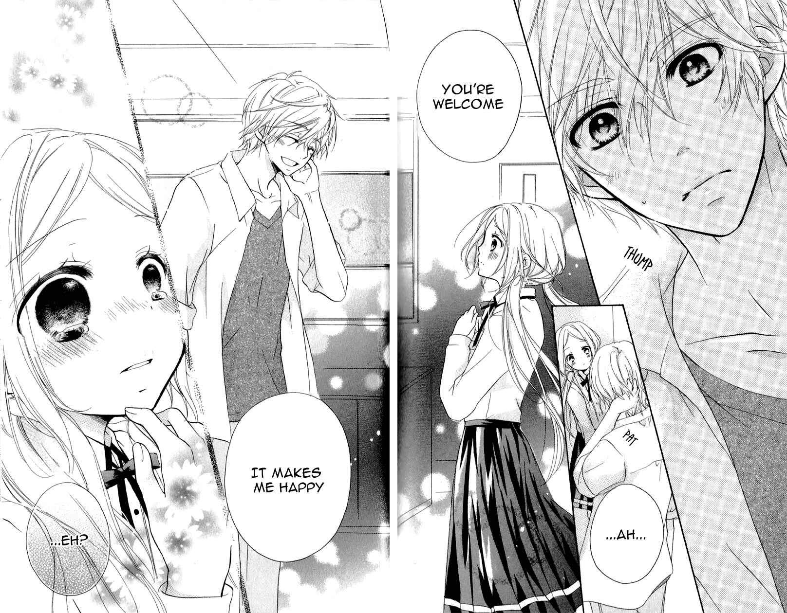 Page 31 Chapter 3 Sensei ni, Ageru.