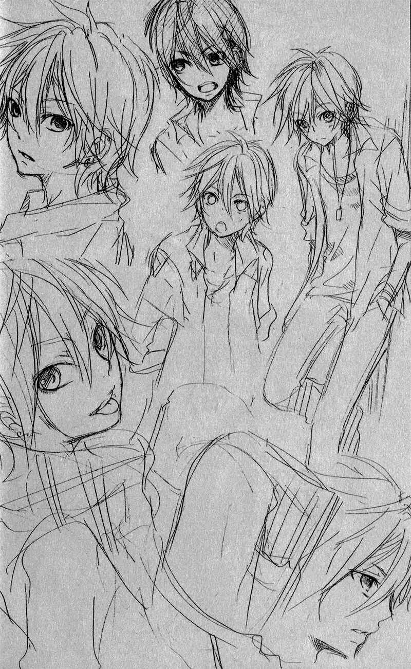 Page 35 Chapter 3 Sensei ni, Ageru.
