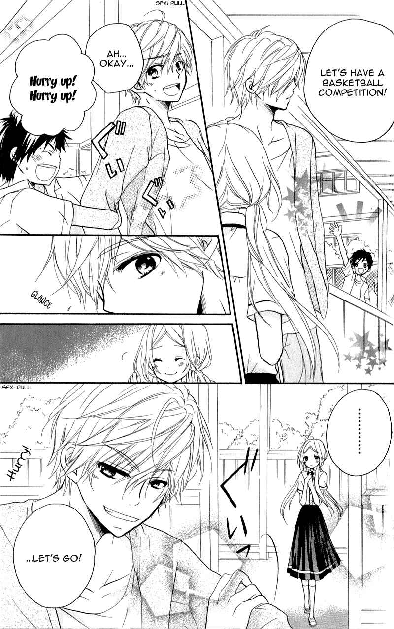 Page 7 Chapter 3 Sensei ni, Ageru.