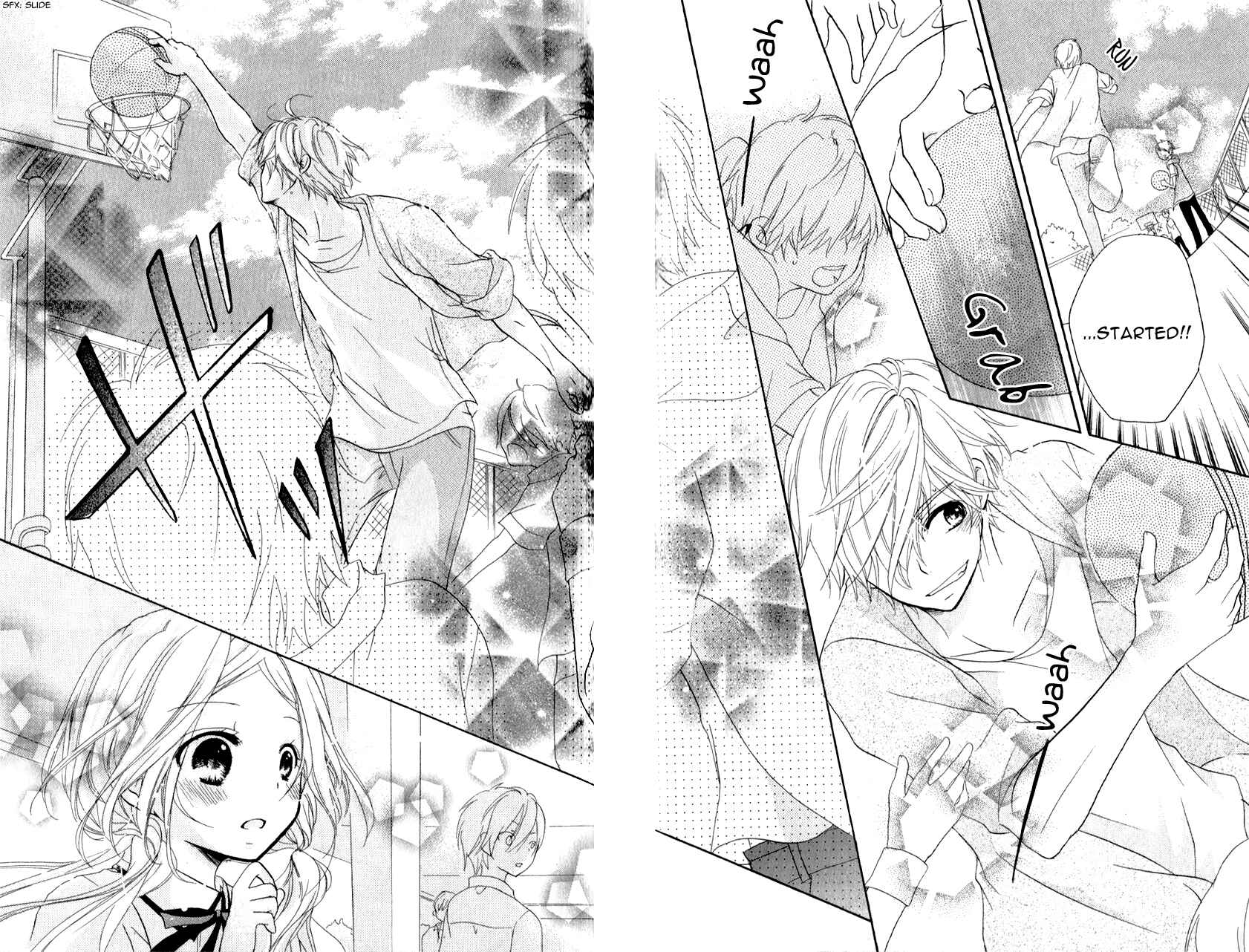 Page 8 Chapter 3 Sensei ni, Ageru.