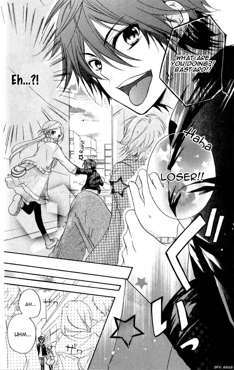Page 16 Chapter 4 Sensei ni, Ageru.