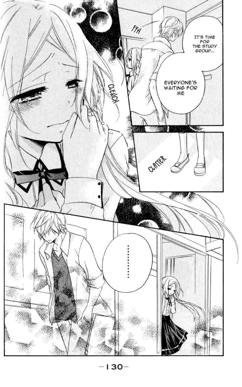 Page 6 Chapter 4 Sensei ni, Ageru.