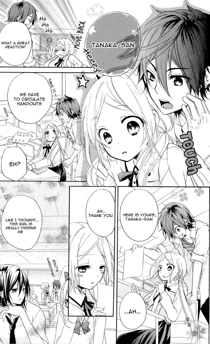 Page 9 Chapter 4 Sensei ni, Ageru.