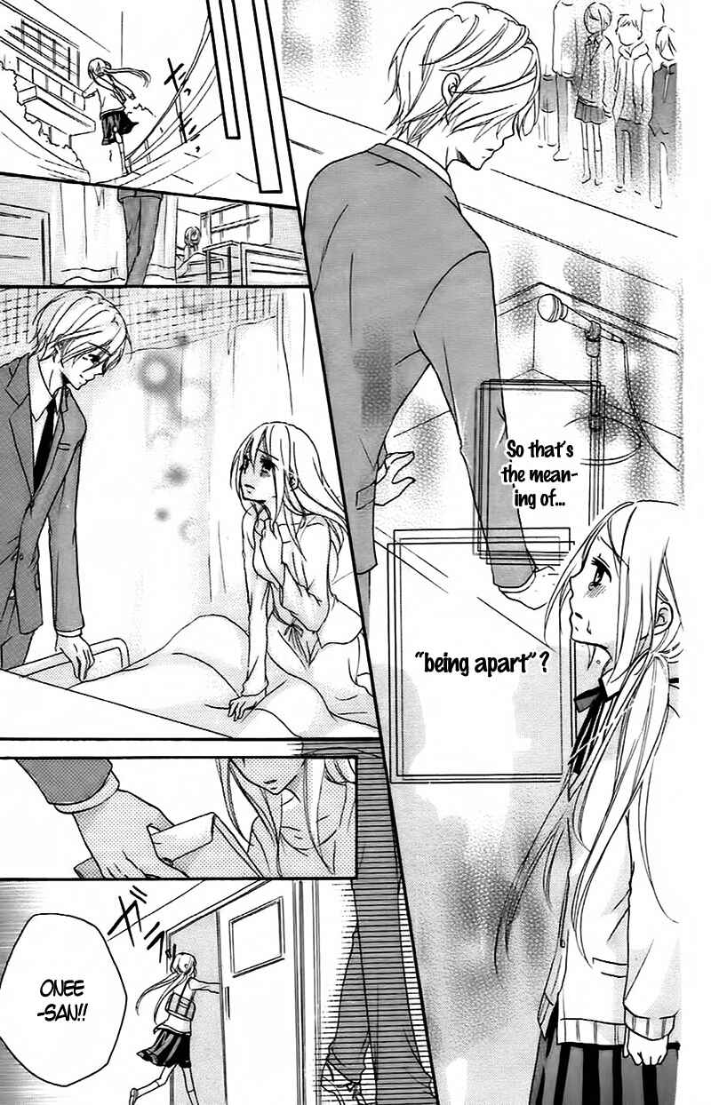 Page 38 Chapter 9 Sensei ni, Ageru.