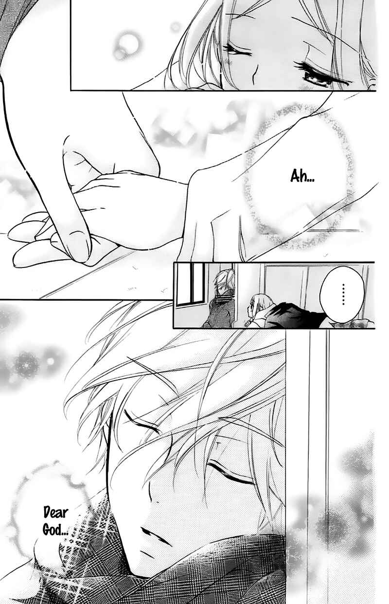 Page 4 Chapter 9 Sensei ni, Ageru.