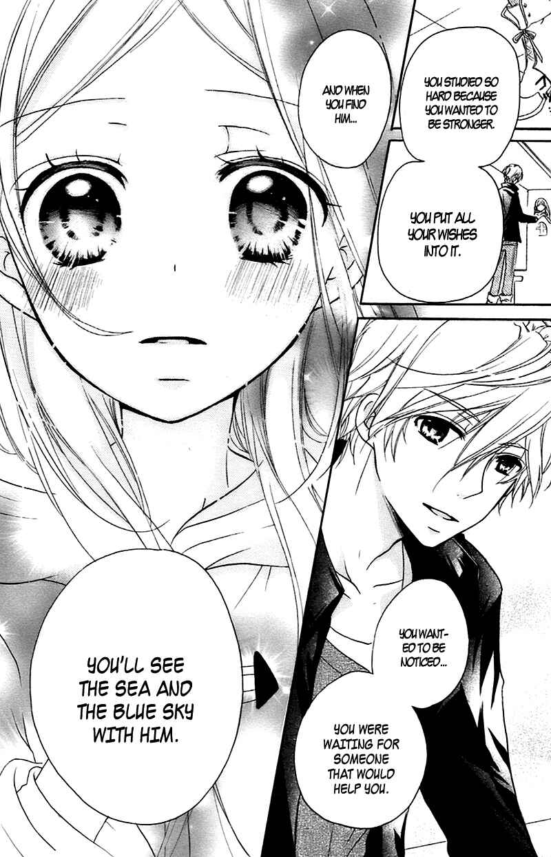 Page 9 Chapter 9 Sensei ni, Ageru.