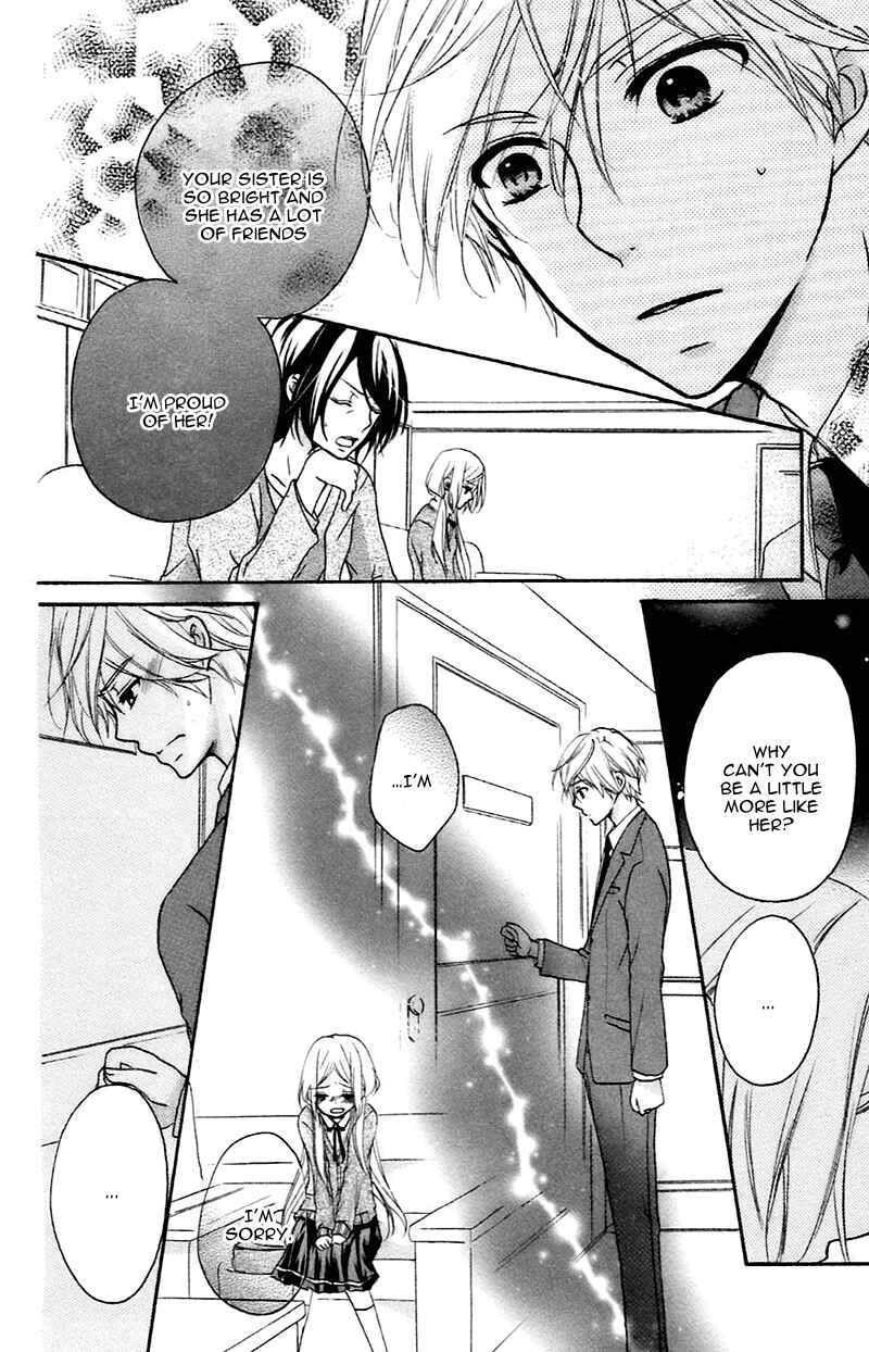 Page 18 Chapter 8 Sensei ni, Ageru.