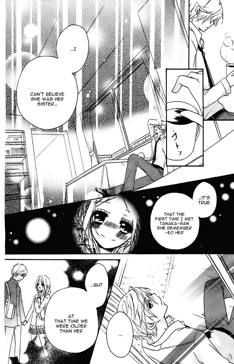 Page 26 Chapter 8 Sensei ni, Ageru.