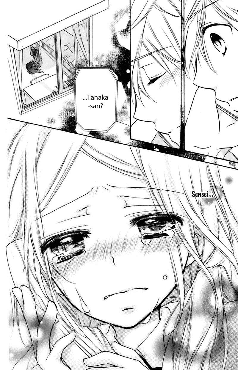 Page 29 Chapter 8 Sensei ni, Ageru.