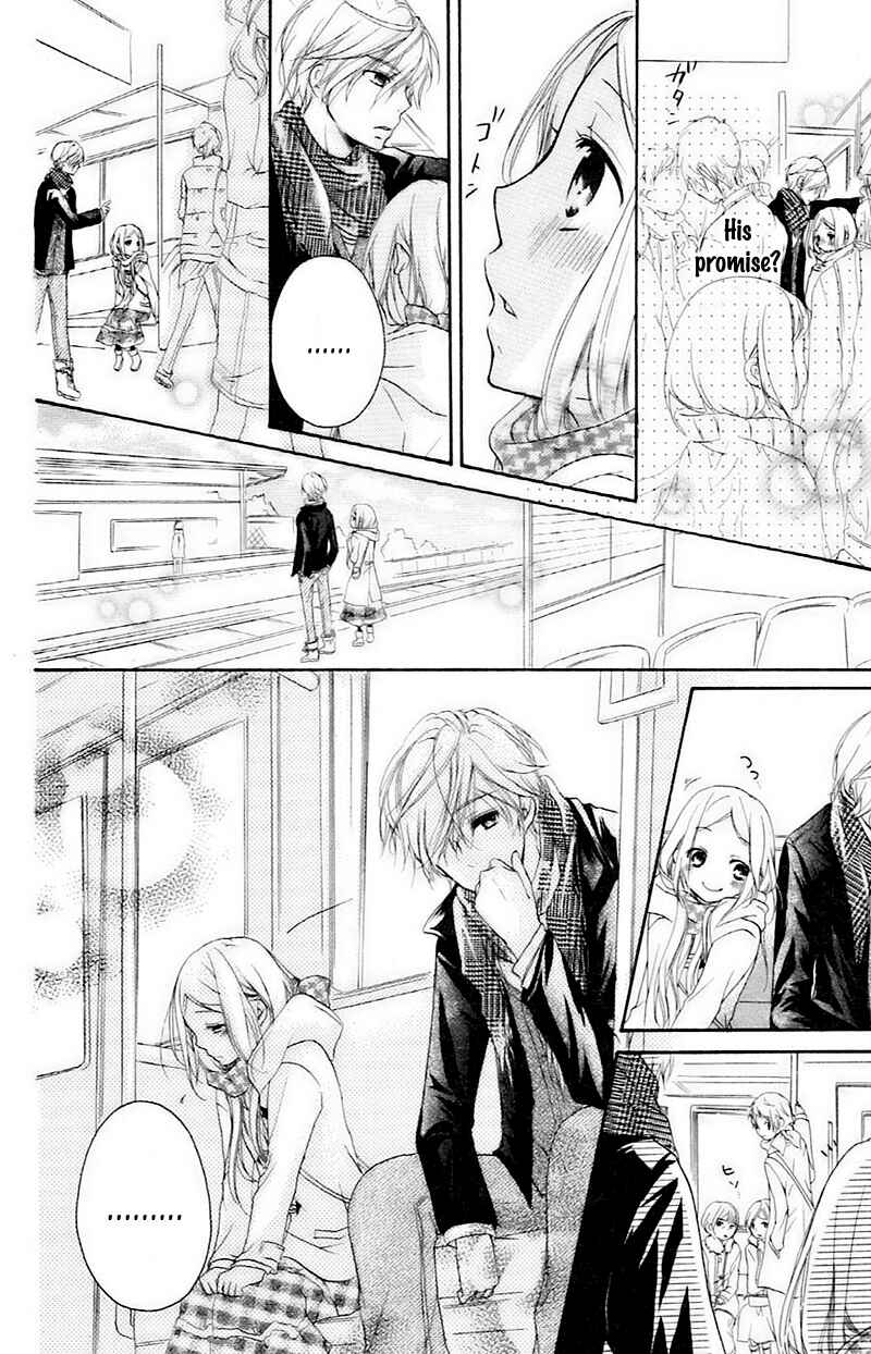 Page 35 Chapter 8 Sensei ni, Ageru.