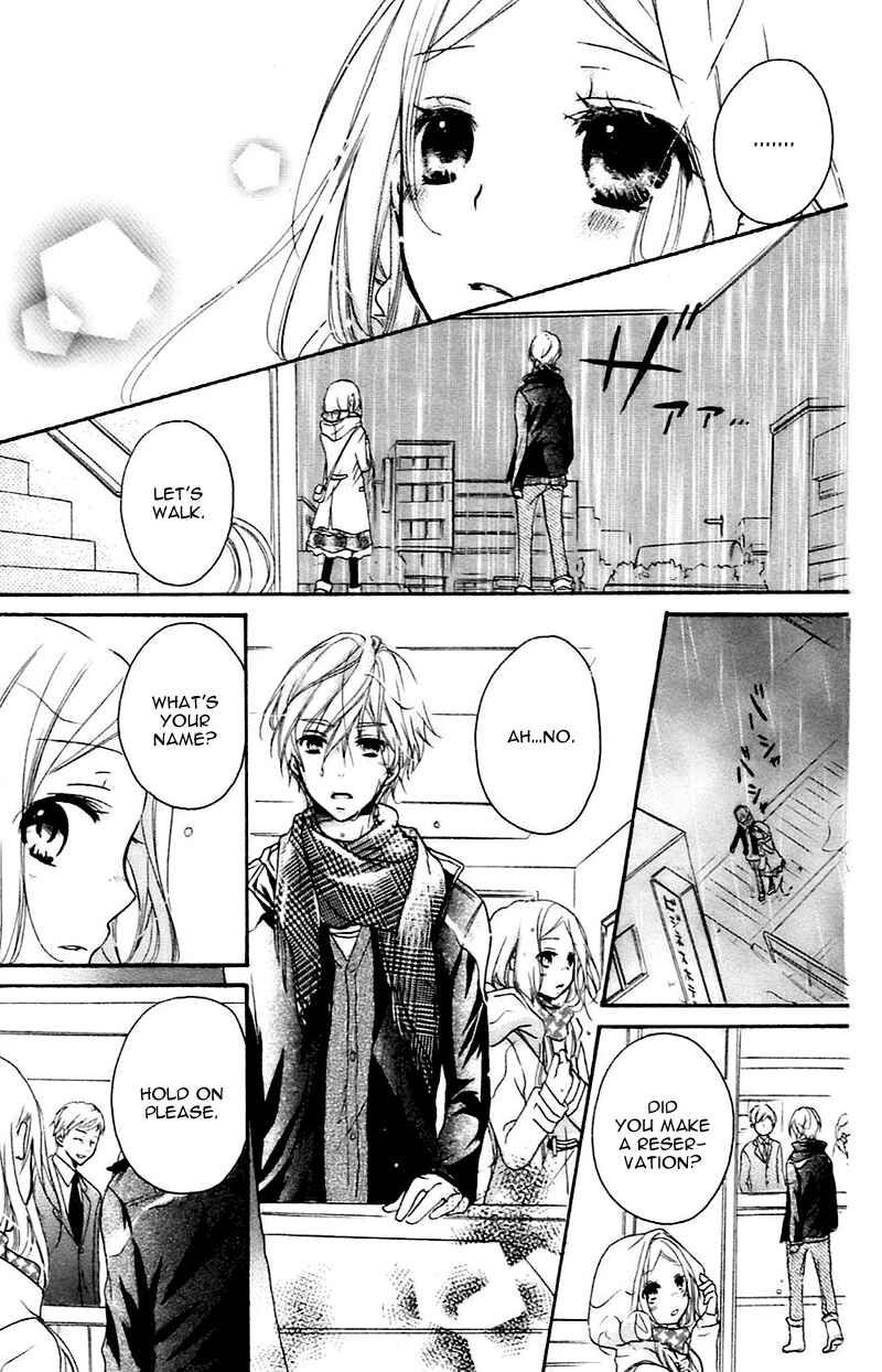 Page 38 Chapter 8 Sensei ni, Ageru.