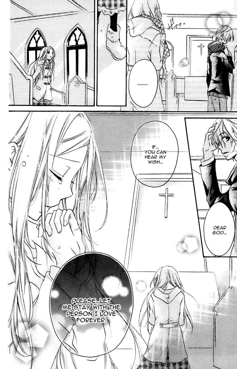 Page 41 Chapter 8 Sensei ni, Ageru.