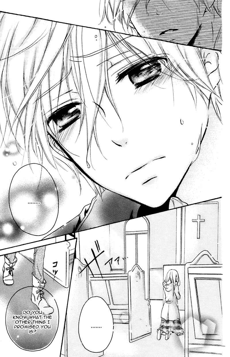 Page 42 Chapter 8 Sensei ni, Ageru.