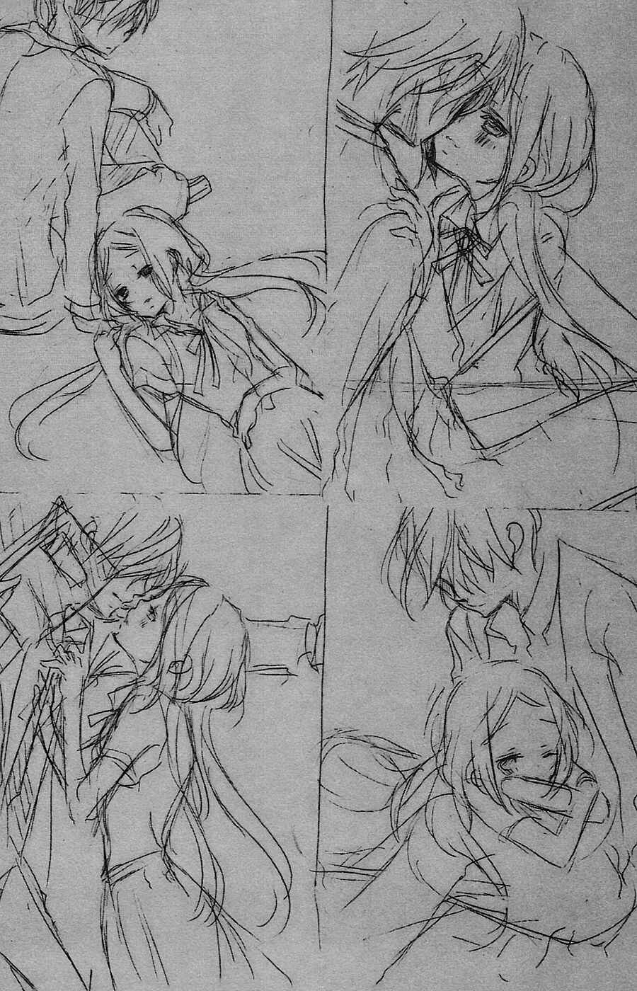 Page 44 Chapter 8 Sensei ni, Ageru.
