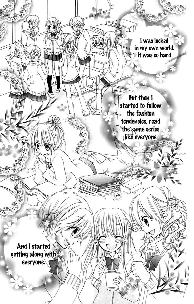 Page 10 Chapter 7.5 Sensei ni, Ageru.
