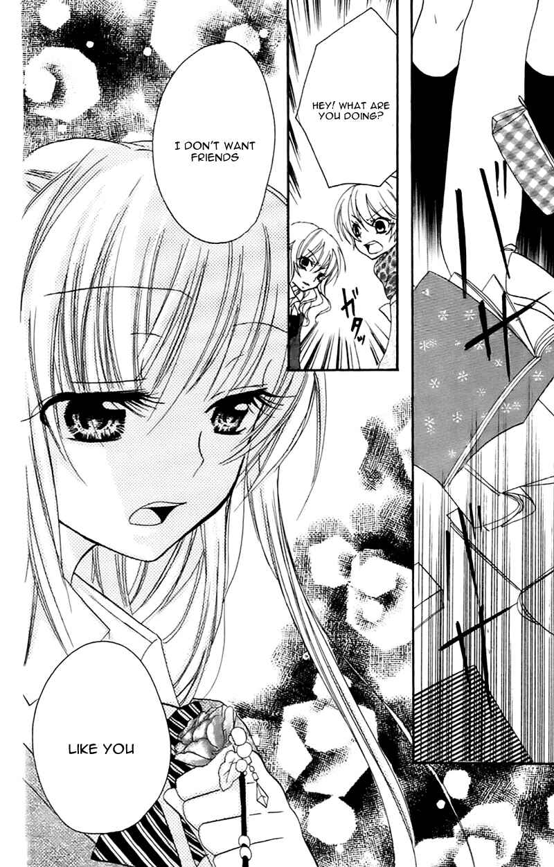 Page 35 Chapter 7.5 Sensei ni, Ageru.
