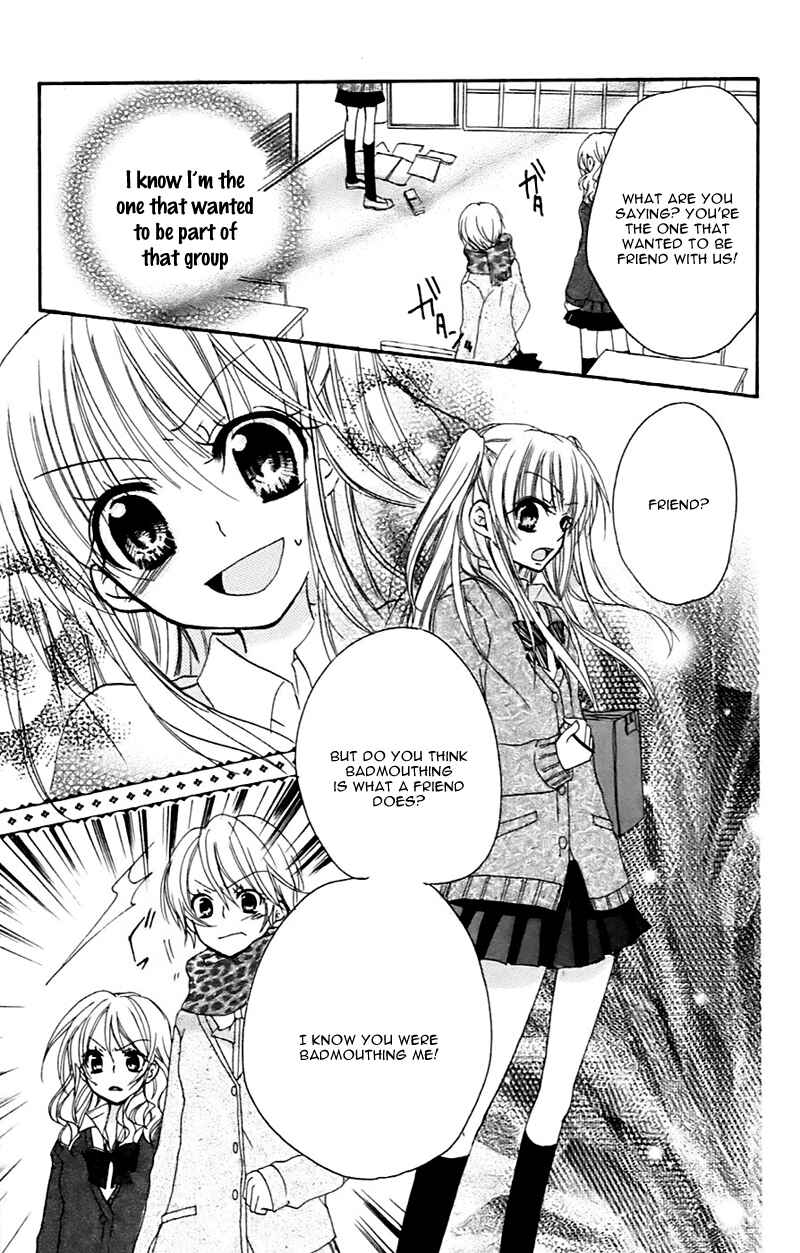 Page 36 Chapter 7.5 Sensei ni, Ageru.