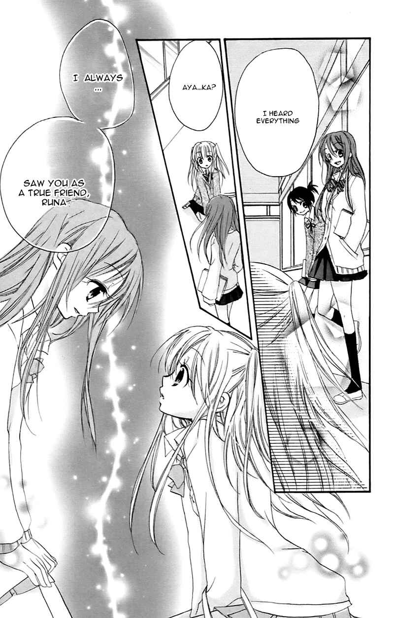 Page 40 Chapter 7.5 Sensei ni, Ageru.