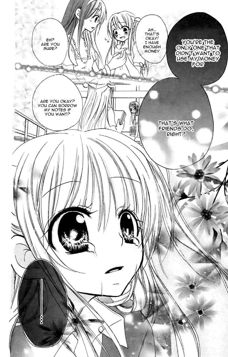 Page 41 Chapter 7.5 Sensei ni, Ageru.