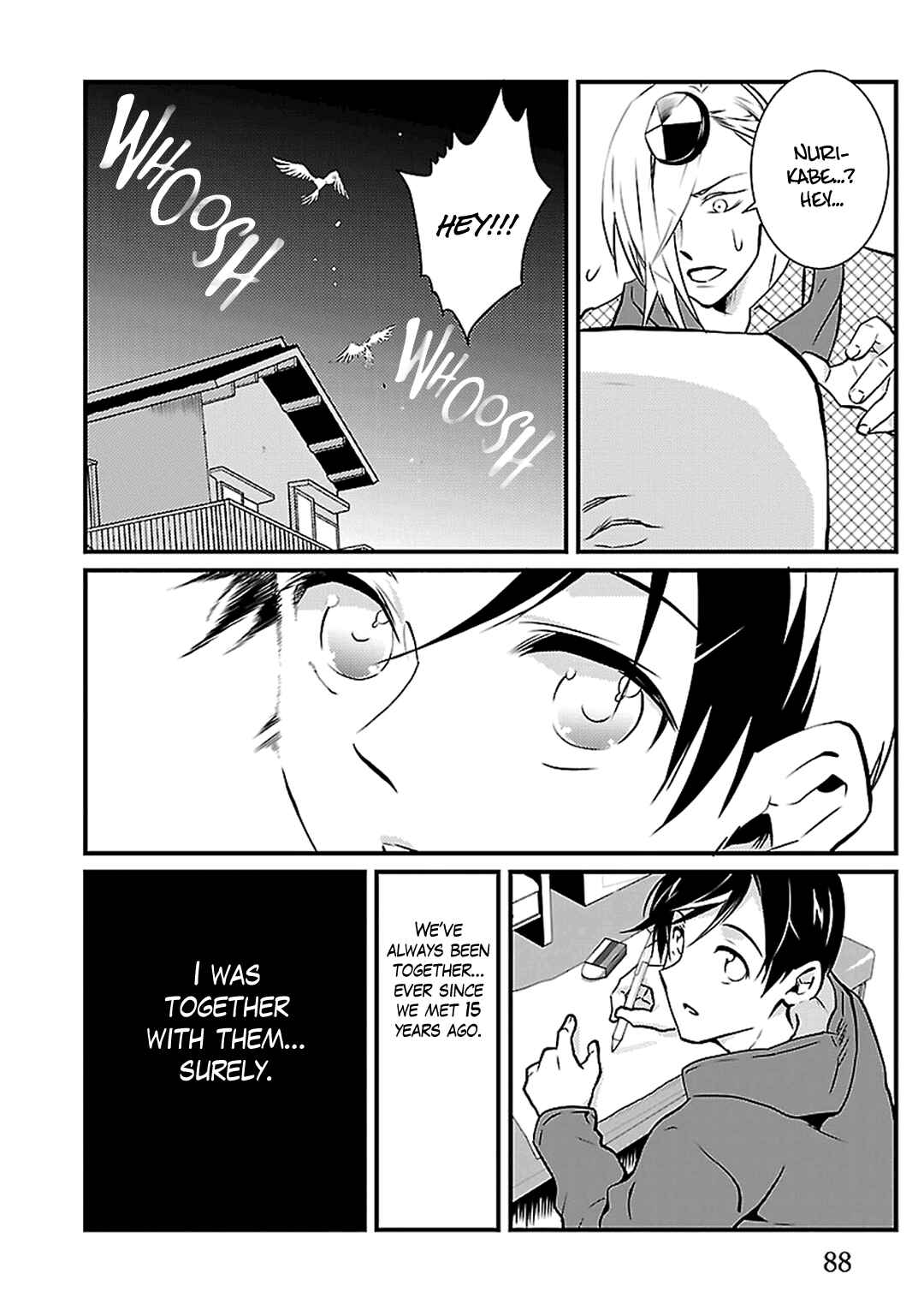 Page 10 Chapter 12 Working! A Night Parade of a Hundred Demons