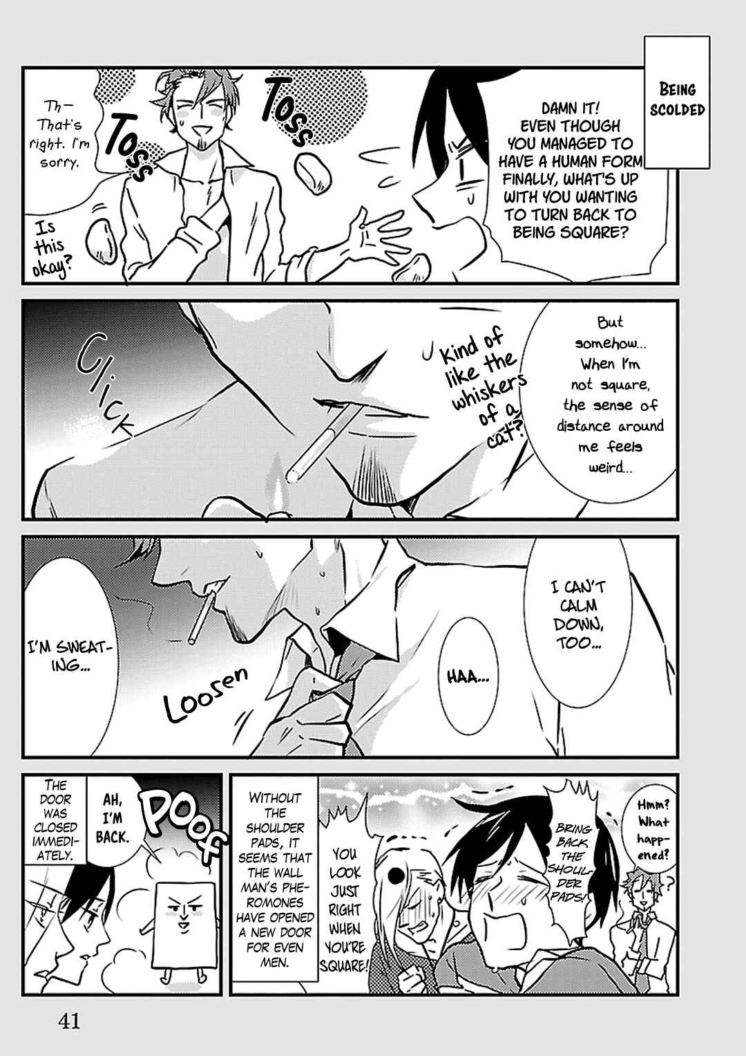 Page 20 Chapter 9 Working! A Night Parade of a Hundred Demons
